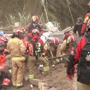 7死近50人失蹤！厄瓜多爾安第斯山區(qū)山體滑坡