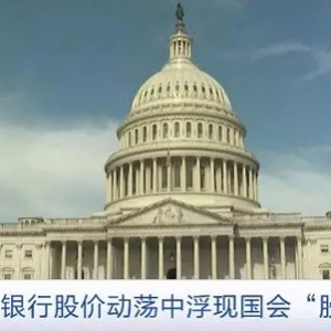 精準拋售“銀行股” 美國國會屢現(xiàn)“股神”