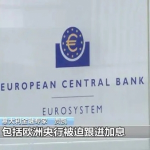 意大利金融專家：美債危機(jī)影響他國(guó)金融穩(wěn)定 去美元化加速