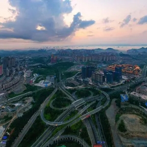 貴安新區(qū)：打造宜居宜業(yè)現(xiàn)代化城市環(huán)境