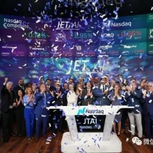 航空公司Jet.AI納斯達(dá)克上市：市值5590萬(wàn)美元 路演PPT曝光