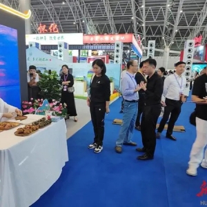 湘江新區(qū)文旅產(chǎn)業(yè)鏈赴郴州考察招商