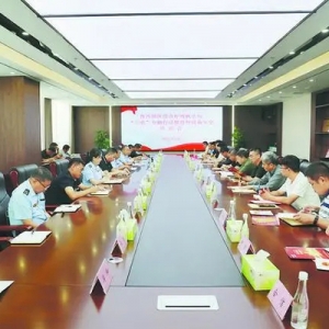 菏澤魯西新區(qū)積極落實(shí)“三亮”專題行動(dòng)，營(yíng)商沃土為企業(yè)發(fā)展“升溫”