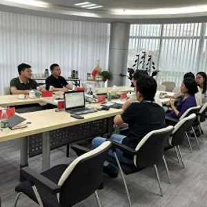 新區(qū)規(guī)劃資源局上門送服務(wù) “面對(duì)面”精準(zhǔn)問需助企發(fā)展