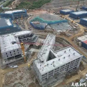 拔節(jié)生長 東數(shù)西算貴安新區(qū)算力產(chǎn)業(yè)集群配套項(xiàng)目建設(shè)加速