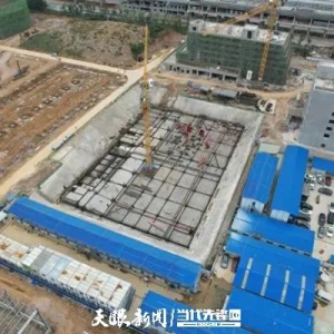 貴安新區(qū)：跑出項目“加速度” 撐起發(fā)展“硬脊梁”