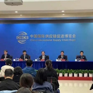 首屆鏈博會28日在京開幕，多種先進裝備將迎來“首秀”