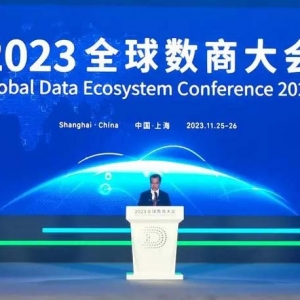 2023年中國數(shù)商企業(yè)數(shù)量超過100萬家