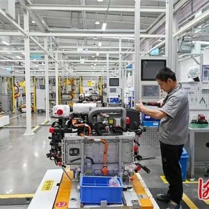 高質(zhì)量發(fā)展調(diào)研行｜張家口30余家企業(yè)抱團發(fā)力產(chǎn)業(yè)發(fā)展新賽道