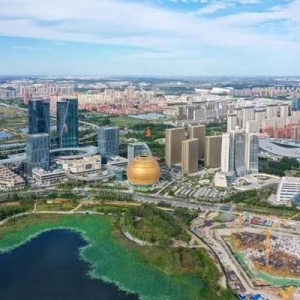 長春新區(qū)：努力在省、市振興突破中闖新路、開新局、建新功
