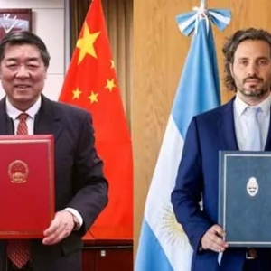 宣誓就職阿根廷總統(tǒng)，米萊的態(tài)度為何轉(zhuǎn)變？