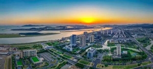 非凡十年！浙江舟山群島新區(qū)：動人畫卷 徐徐鋪展