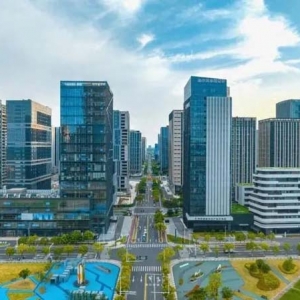 江北的產(chǎn)業(yè)，是奮進的姿態(tài)