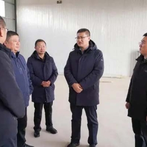 武漢章在宣化鎮(zhèn)調(diào)研鄉(xiāng)村振興工作時強調(diào) 立足資源稟賦 壯大特色產(chǎn)業(yè) 有力有效推進鄉(xiāng)村全面振興