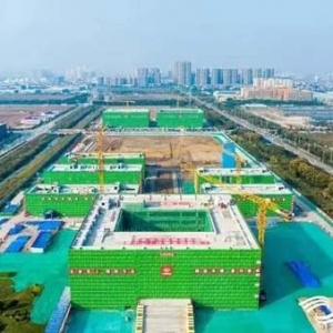 新產(chǎn)業(yè)、新空間、新布局、新賽道 武漢經(jīng)開區(qū)逐“新”前行
