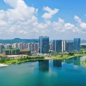 遂寧河?xùn)|新區(qū)：深化數(shù)字賦能 打造競爭新優(yōu)勢
