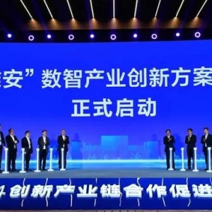 2024創(chuàng)新產(chǎn)業(yè)鏈合作促進(jìn)大會(huì)在雄安新區(qū)舉辦