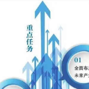 七部門發(fā)文 劍指未來產(chǎn)業(yè)