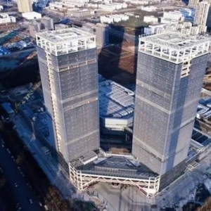 西咸新區(qū)多個在建重點項目進度條持續(xù)刷新