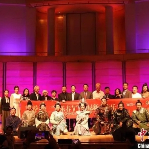 2024新春音樂會“幻樂之城”傾倒澳大利亞悉尼觀眾