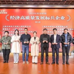 優(yōu)化區(qū)域營商環(huán)境，這個鎮(zhèn)不斷推進(jìn)經(jīng)濟高質(zhì)量發(fā)展