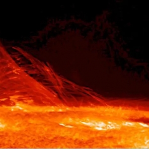 美國發(fā)布嚴重地磁暴預警 電網(wǎng)、衛(wèi)星或受影響