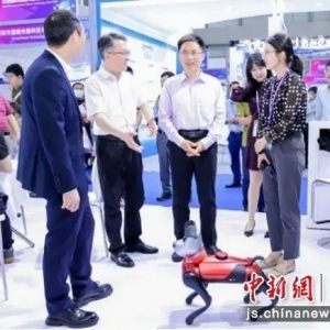 江北新區(qū)組團招引高端資源推動重點產業(yè)鏈高質量發(fā)展