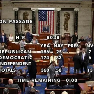美眾議院再次通過(guò)TikTok“封殺令” 將出售期限延長(zhǎng)至一年