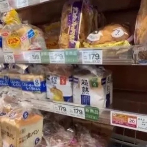 面包里驚現(xiàn)老鼠殘??！涉及超10萬袋，日本緊急召回！