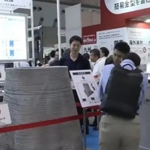 日本工業(yè)展3D打印受關(guān)注！日本客商：希望加強(qiáng)與中國企業(yè)合作