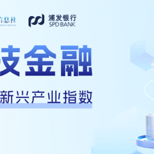 科技金融-戰(zhàn)略性新興產(chǎn)業(yè)指數(shù)在滬發(fā)布