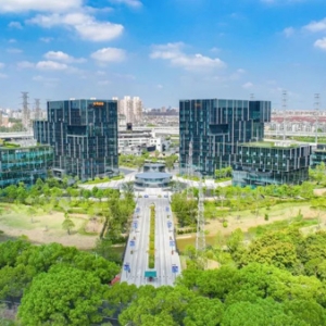 助力“未來(lái)車(chē)”產(chǎn)業(yè)發(fā)展，Office Park金科園“朋友圈”再擴(kuò)容