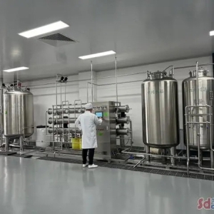 菏澤魯西新區(qū)崛起全劑型藥品生產(chǎn)基地 引領中西藥產(chǎn)業(yè)融合發(fā)展