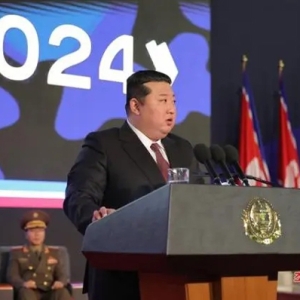 朝鮮舉辦武器裝備展覽會(huì) 金正恩出席開(kāi)幕式并發(fā)表講話