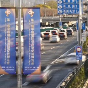 全球產(chǎn)業(yè)鏈供應鏈共迎發(fā)展新圖景，第二屆鏈博會在京開幕
