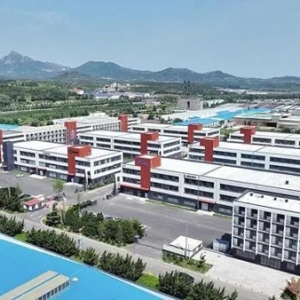 黃渤海新區(qū)松山產(chǎn)業(yè)園三年躍上新臺階
