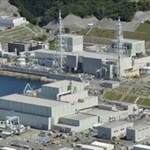 停運十余年 日本島根核電站2號機組重新啟動