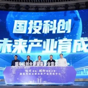 科大硅谷全球合伙人“出手” 合肥未來產業(yè)再添一座“育成中心”
