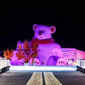 借地域優(yōu)勢、承“十四冬”余韻，呼倫貝爾市冰雪產業(yè)全鏈升溫