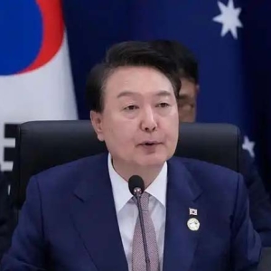 尹錫悅：逮捕令是非法的