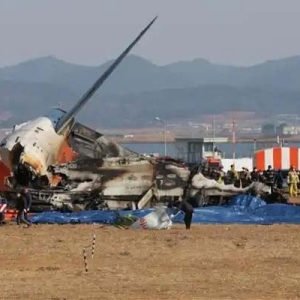 韓國稱將檢查101架失事客機(jī)同機(jī)型波音飛機(jī)！廉航使用最多