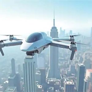 20余省份爭創(chuàng)“天空之城” 低空產(chǎn)業(yè)基金超千億元