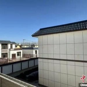 甘肅甘州：“田園村居”叩開鄉(xiāng)村產(chǎn)業(yè)致富之門