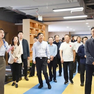 2025年全省體育產(chǎn)業(yè)工作會議走進(jìn)濱州