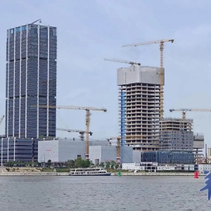 錨定“中國建造”高地，廣州2030年沖刺5000億級(jí)產(chǎn)業(yè)集群