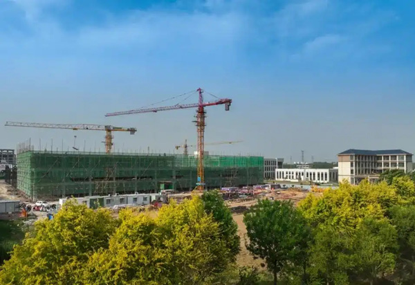 菏澤魯西新區(qū)：全力沖刺二季度 奮力跑贏“上半場”