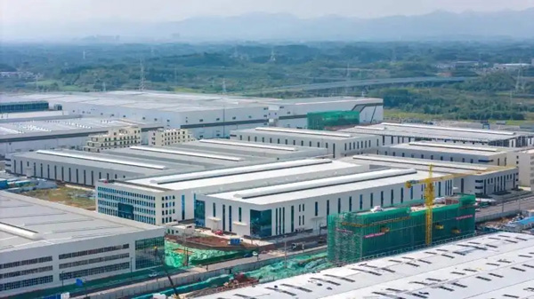 成都東部新區(qū)智能制造領域迎新標桿 “專精特新”園區(qū)首家企業(yè)投產(chǎn)