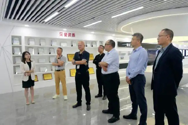 因大聯科戰(zhàn)略簽約寶龍達集團，百億級產業(yè)帶布局武漢東西湖