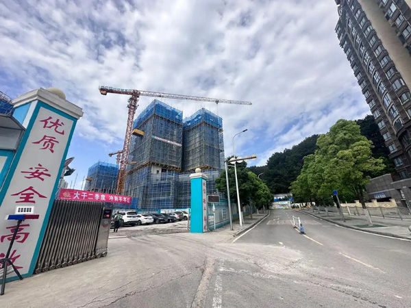 用金融活水激活“一池春水”——貴陽銀行加快推動城市房地產(chǎn)融資協(xié)調(diào)機制落地見效