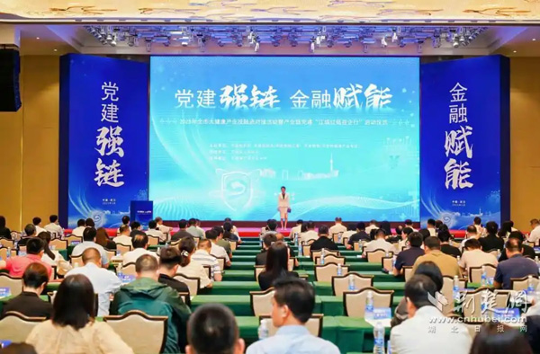 “三鏈融合”激發(fā)動能，武漢大健康產(chǎn)業(yè)邁向萬億級新高地